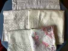 vintage linen tablecloth for sale vintage linen tablecloth for sale COLCHESTER