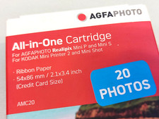 Agfaphoto amc20 mini gebraucht kaufen  Münster
