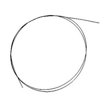 Belt lacing cable for sale  Lake Mills