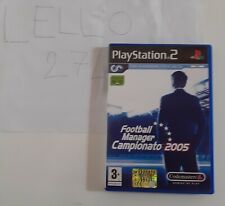 Gioco football manager usato  Cave