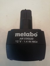 Riginal metabo akku gebraucht kaufen  Zenting