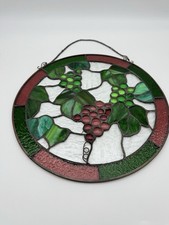 Stained glass round for sale  Hemet
