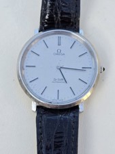 Vintage watch omega usato  Roma