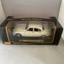 Maisto jaguar mark for sale  WISBECH