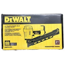 Dewalt dwf83pl pneumatic for sale  San Antonio