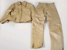 Vintage bates leather for sale  Orlando