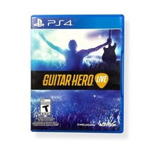 Guitar Hero Live (Sony PlayStation 4, 2015) PS4 - CIB comprar usado Guitar Hero Live (Sony PlayStation 4, 2015) PS4 - CIB comprar usado  Enviando para Brazil