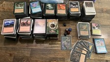 Magic gathering huge for sale  Kingston