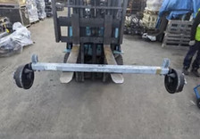 1500kg braked single for sale  HELSTON