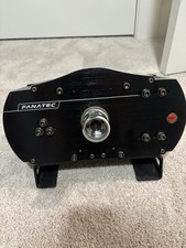 Fanatec club sport for sale  Auburn