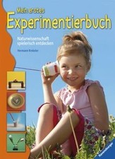 Erstes experimentierbuch natur gebraucht kaufen  Berlin