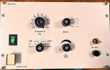 Funktionsgenerator elwe gebraucht kaufen  Nordkirchen