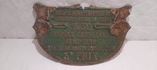 Plaque concours caen d'occasion  Condé-sur-Noireau