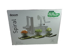 Dexam spiral fruit for sale  PONTEFRACT
