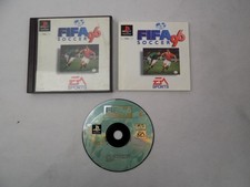 Disco perfeito Playstation 1 PS1 FIFA Soccer 96 - Inc manual. comprar usado Disco perfeito Playstation 1 PS1 FIFA Soccer 96 - Inc manual. comprar usado  Enviando para Brazil