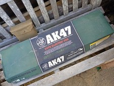 Vintage airsoft ak47 for sale  TETBURY