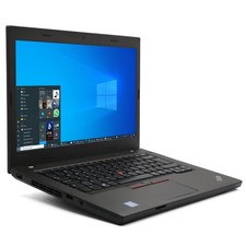 Używany, Lenovo ThinkPad L470 i5-7200U 8GB RAM 256GB SSD 14" HD na sprzedaż  PL