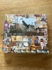 Secret Story por Pat Metheny (2 CD, 2007) Reedição, Remasterizado! comprar usado  Enviando para Brazil