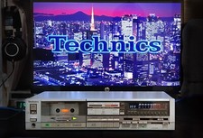 Technics b78r dbx usato  San Giovanni Valdarno
