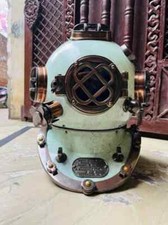 Mark diving helmet for sale  Sheridan