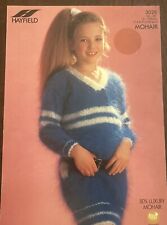 Girls teenage mohair for sale  WORCESTER