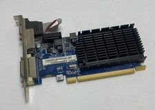 Placa de Vídeo Gráfica 2GB AMD Sapphire Radeon R5 230 DDR3 HDMI / DVI / VGA PCI-e comprar usado  Enviando para Brazil