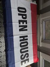 Open house flag for sale  Marion