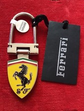 Ferrari keychain keyring d'occasion  L'Isle-Jourdain
