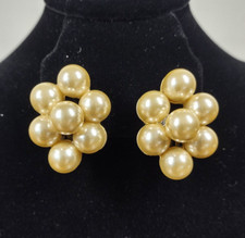 Vintage faux pearl for sale  Melbourne