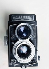 Rolleicord franke heidecke for sale  MAIDENHEAD