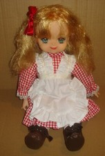 Lady georgie doll usato  Cesena