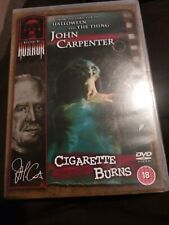 Masters horror john for sale  BRIGHTON