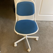 Ikea blue desk for sale  Las Vegas