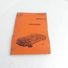 Riginal werkstatthandbuch karo gebraucht kaufen  Kreuztal