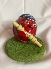 Cricket ball figurine for sale  GODSTONE