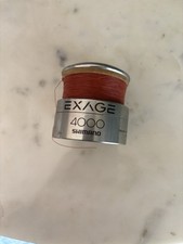 Shimano exage 4000 for sale  YARM