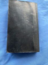 Rare 1964 leather for sale Rare 1964 leather for sale  CINDERFORD