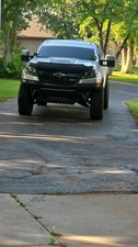 2018 chevrolet colorado for sale  Blanchard
