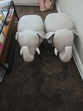 Elephant foot stools for sale  MANSFIELD
