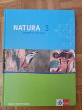 Natura biologie schulbuch gebraucht kaufen  Aalen