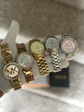 relogio prata feminino michael kors comprar usado  Enviando para Brazil
