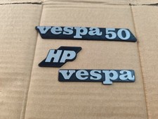 Targhette vespa special usato  Lecce