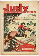 Judy comic 811 for sale  IPSWICH