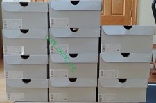Nike air white d'occasion  Expédié en Belgium