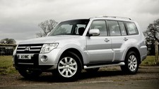 2006 mitsubishi shogun for sale  USA