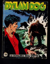 Dylan dog orig.prima usato  Cavezzo