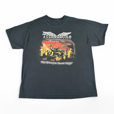 Motorcycle shirt tombstone for sale  Terre Haute