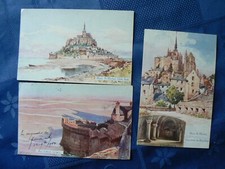 Cpa illustrees lessieux d'occasion  Scey-sur-Saône-et-Saint-Albin