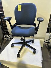Steelcase leap blue for sale  Cleveland