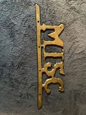 Misc decor brass for sale  Bon Aqua